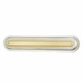 Hudson Valley Litton Wall sconce PI1898101L-AGB